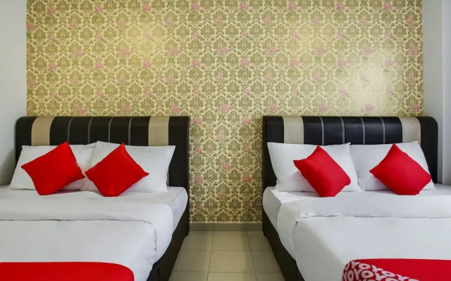 OYO 89608 Ms Nyonya Hotel Malacca Raya