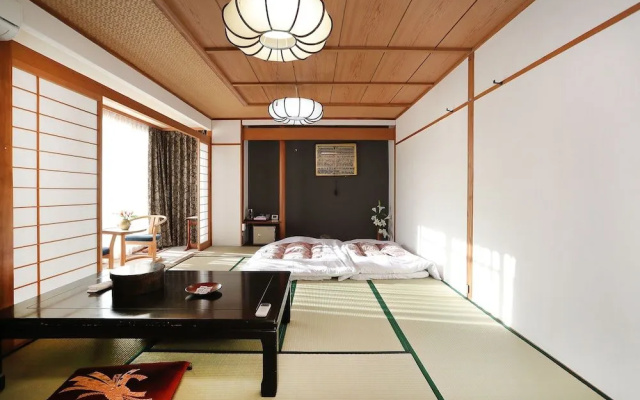 Raki Onsenryokan