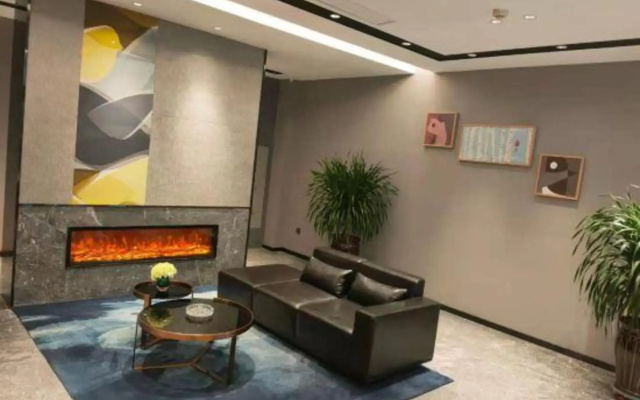 Homeinn Hotel (Ordos Dongsheng Shopping Center)
