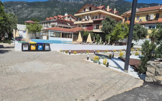 Bena Pansi̇yon