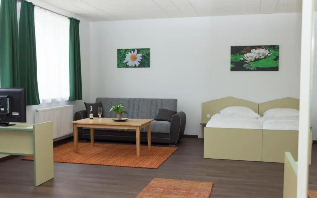 Winrooms Hotel Appartement