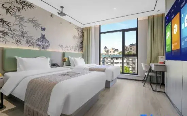 Weishang Hotel (Renmin Square Branch, Taoyangli Royal Kiln Scenic Area)