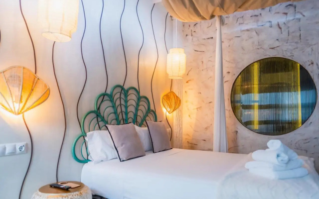 Hotel Life Gran Via Design