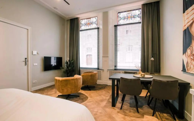 Stadsvilla Tilburg centrum Luxe Studio Alexander