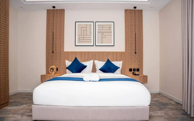 Arjan park Hotel