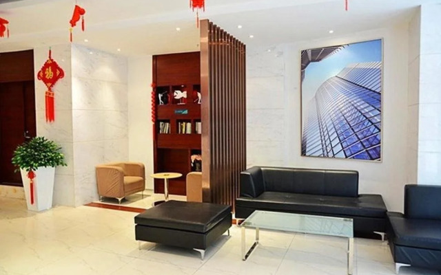 City Comfort Inn Xiamen Gulangyu West Hexiang Road(楠溪故事(禾祥西路店))