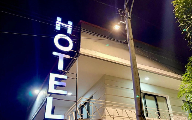 Hotel De León Estadio