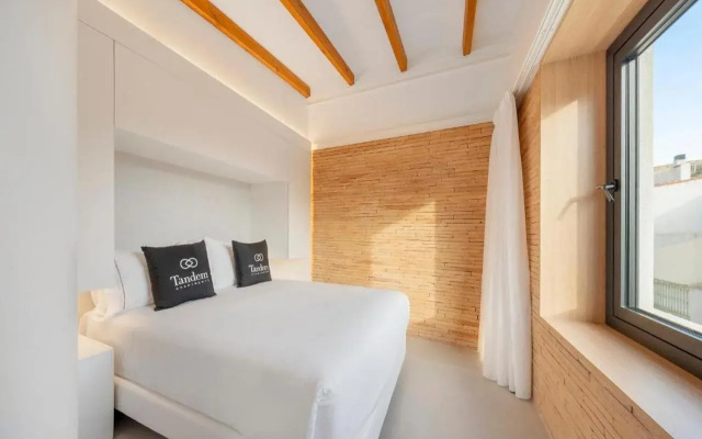 Tandem Pórtico Alicante Suites