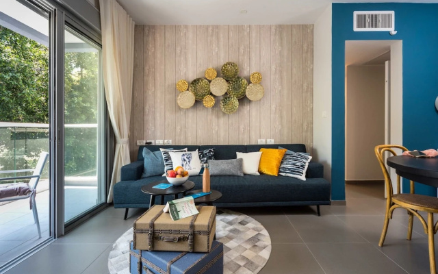 Sweet Inn Apartments -Dizengoff Street