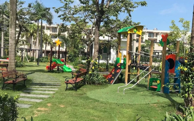 Halong Bayview 3br Apartment - 010