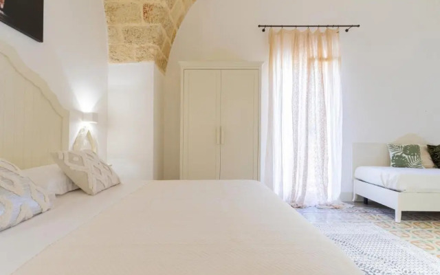 Palazzo Alma luxury rooms