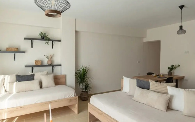 Saint Matthew Central Apartment by Senaon