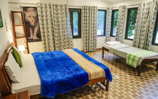 Sariska Jungle Camp