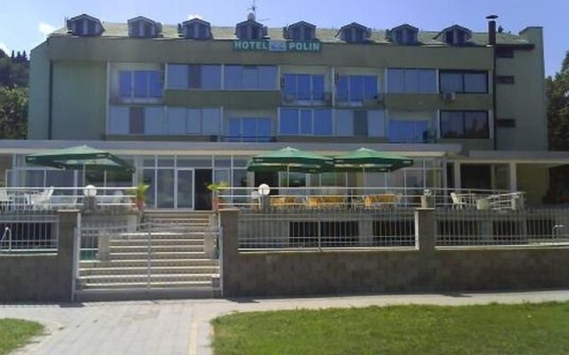 Polin in Bansko, Macedonia from 86$, photos, reviews - zenhotels.com hotel front