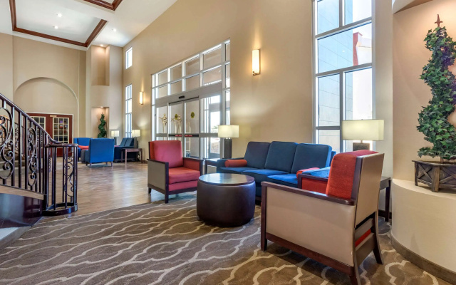 Spark by Hilton Tempe Phoenix Airport
