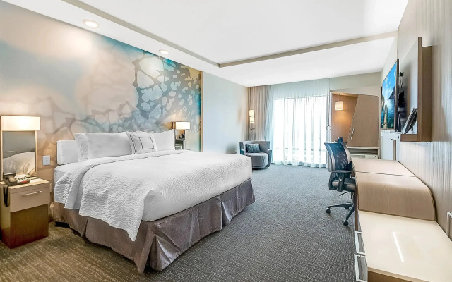 Courtyard by Marriott Longview North