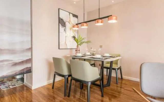 Xi'an Beilin·Yongning Gate· Locals Apartment 00141230