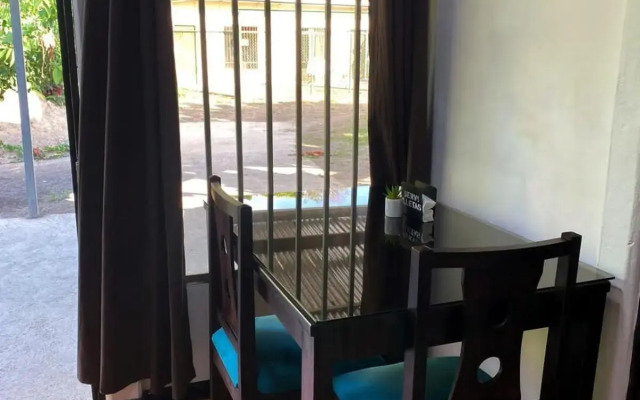 Departamento con cocina, lavadora, baño, wifi 50mbs, etc