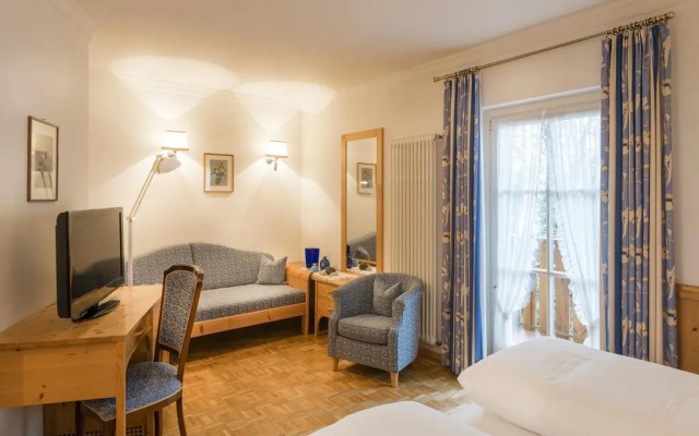 Hotel Alpenflora