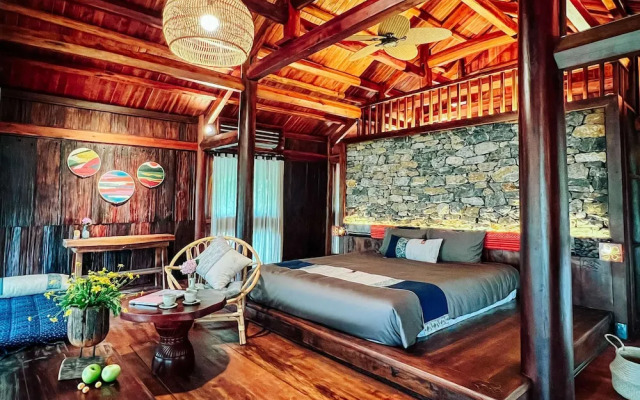 Natalie's Villa & Resort Moc Chau