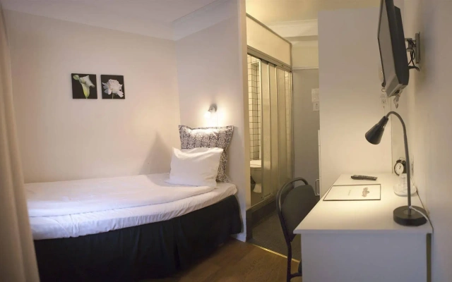Hotel Forty Towers