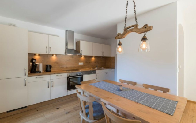 Appartement mit Zwei Schlafzimmern in Grainau