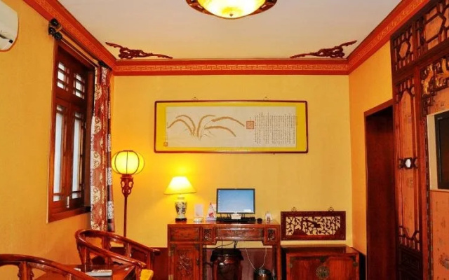 Bamboo Garden Hotel