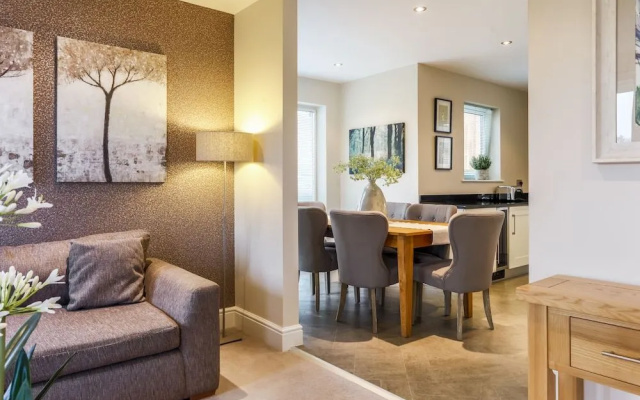 The Penthouse @ Carus Green