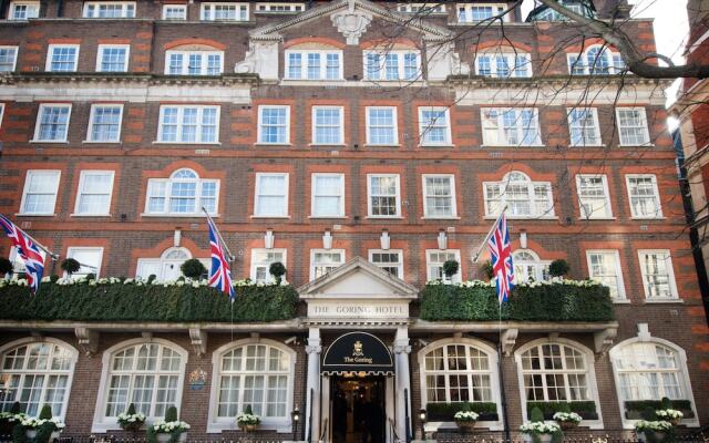 Goring Hotel вид на фасад