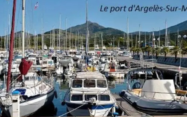 Apartment Appart 2 pièces 4 couchages argeles sur mer 2