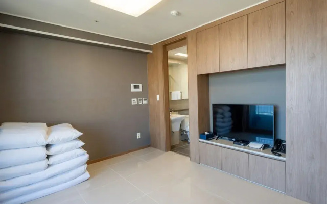 The BlueMark Hotel Sokcho