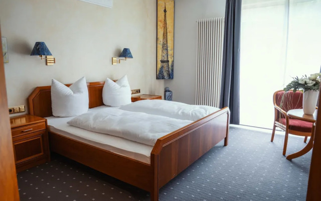 Parkhotel Albrecht
