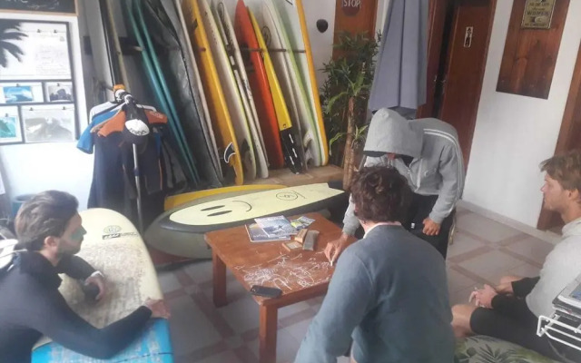 Surf House Famara Yokomosurf