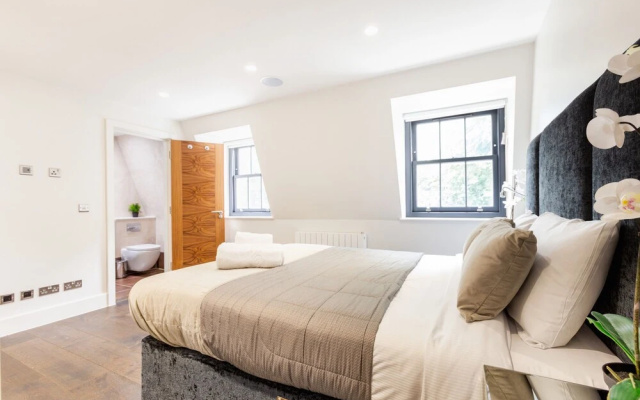 Soho - Fitzrovia Suites