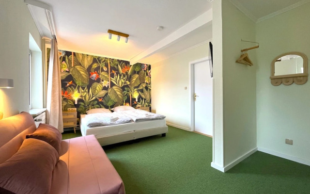 Lieblingsplatz Hotel Wannerhus