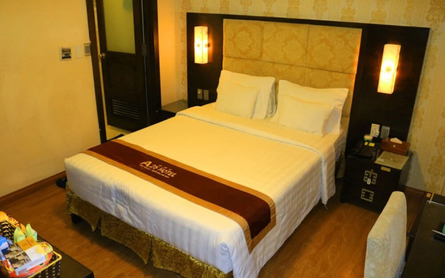 A25 Hotel - Tran Quy Cap