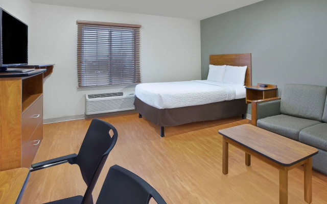 WoodSpring Suites Clarksville Ft Campbell