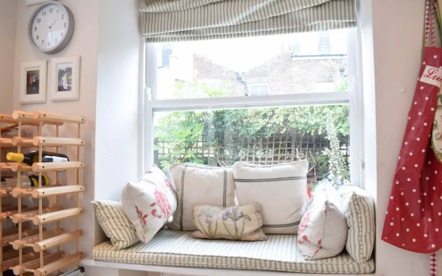 Beautiful 3bed Hammersmith Cottage