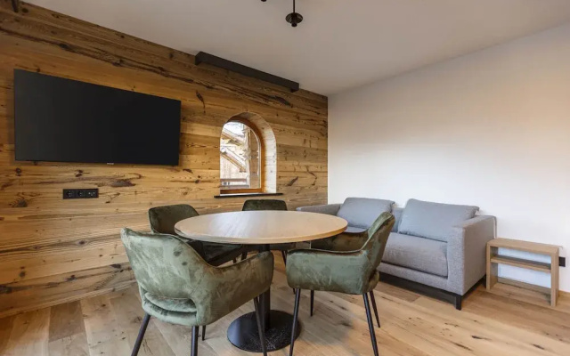 Lavish Apartment With Sauna