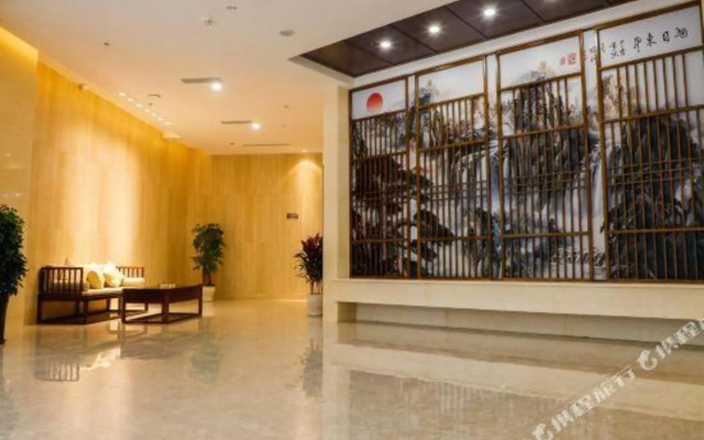 Starray Furong Century Hotel (Chengdu Wenjiang Huaxi Hospital store)