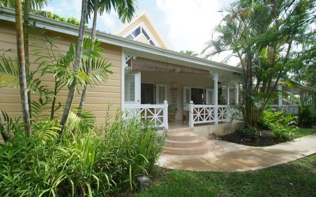 Little Good Harbour in St. Lucy, Barbados from 463$, photos, reviews - zenhotels.com hotel front