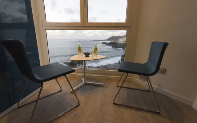 Virginia's Dream Panoramic Sea View Loft
