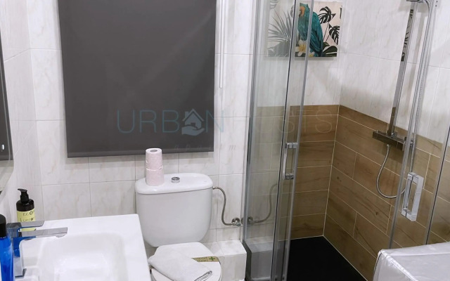 Santuchu apartamento urbano comodo y funcional