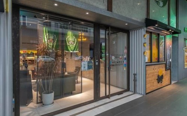 Bouti City Capsule Inn Hostel In Taipei Taiwan From 43 - 