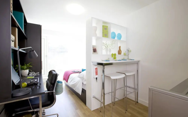 Hashtag Bankside Campus Accommodation