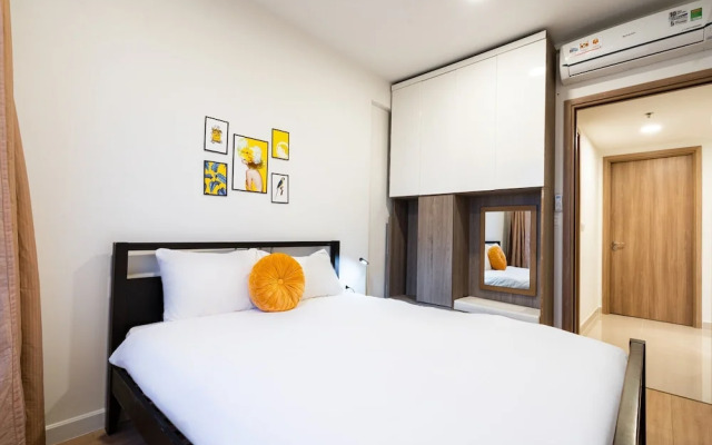 An Corner - Soho Residence Service Apartment