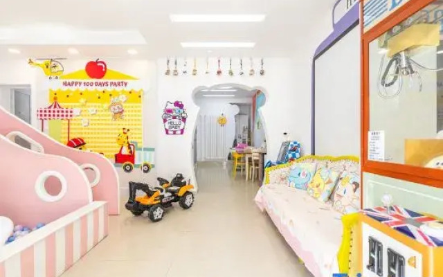 Qingdao Wangsha Family Homestay (Binhai Garden)