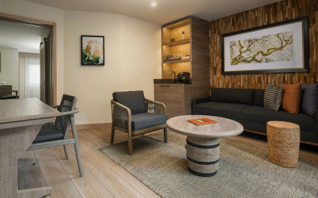 Курорт Casa Mani Resort Napa Valley, Curio Collection by Hilton