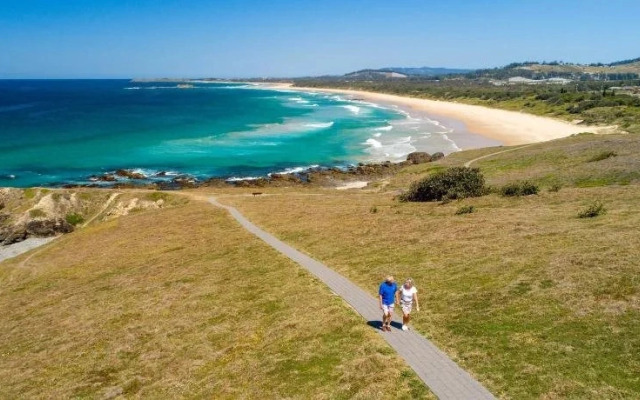 Woolgoolga Beach Holiday Park