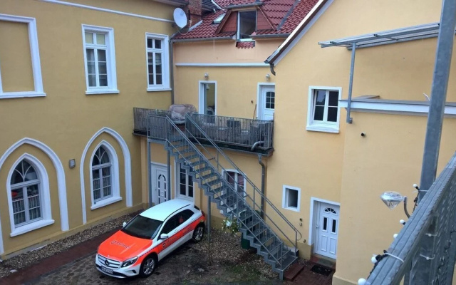 Guest House Schloßwache-Zerbst